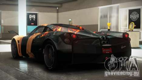 Pagani Huayra RT S5 для GTA 4