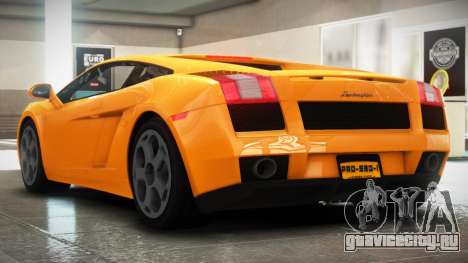 Lamborghini Gallardo SV для GTA 4