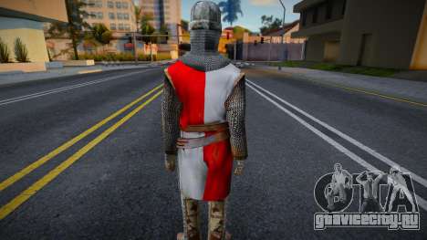 AC Crusaders v147 для GTA San Andreas