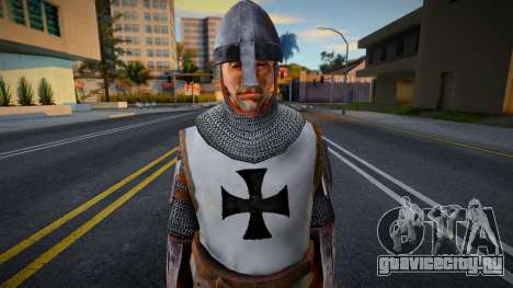 AC Crusaders v3 для GTA San Andreas