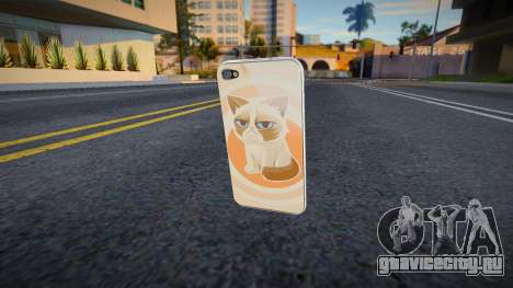 Iphone 4 v6 для GTA San Andreas