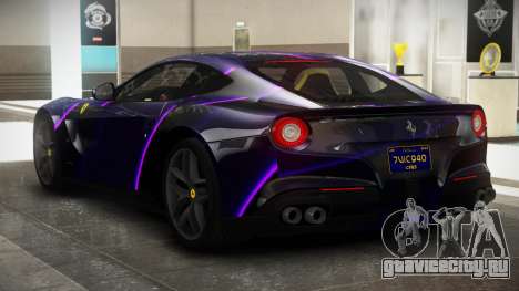 Ferrari F12 GT-Z S2 для GTA 4