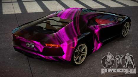 Lamborghini Aventador FV S2 для GTA 4