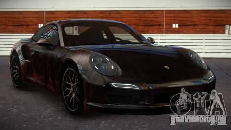 Porsche 911 QS S3 для GTA 4
