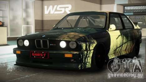 BMW M3 E30 GT-Z S2 для GTA 4