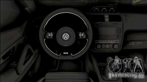 Volkswagen Scirocco R-Line для GTA San Andreas