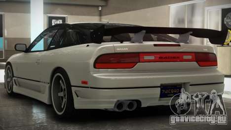 Nissan 240SX ZT для GTA 4