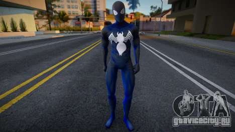 Spider man EOT v24 для GTA San Andreas