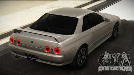 Nissan Skyline R32 SR для GTA 4