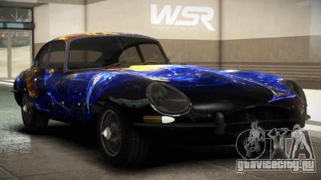 Jaguar E-type US S5 для GTA 4