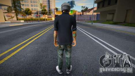 Stunt Rider для GTA San Andreas