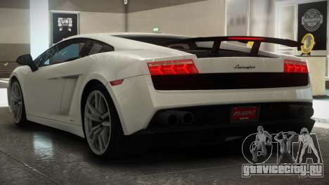 Lamborghini Gallardo GT-Z для GTA 4