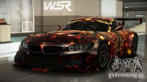 BMW Z4 GT-Z S5 для GTA 4