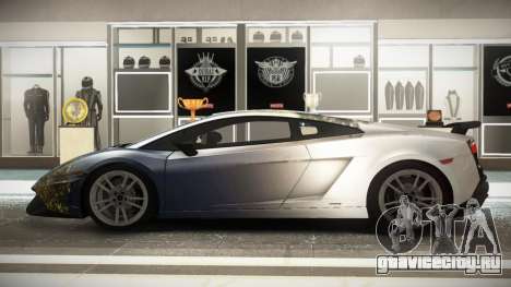 Lamborghini Gallardo GT-Z S1 для GTA 4
