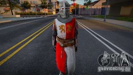 AC Crusaders v40 для GTA San Andreas