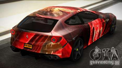 Ferrari FF RZ S11 для GTA 4