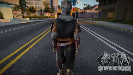 AC Crusaders v48 для GTA San Andreas