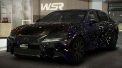 Lexus GS350 RT S11 для GTA 4