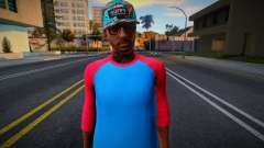 Skin Random 14 (Outfit Random) для GTA San Andreas