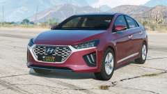 Hyundai Ioniq hybrid (AE) 2019〡add-on для GTA 5