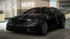 Mercedes-Benz C63 AMG XT S2 для GTA 4