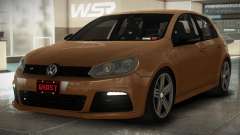 Volkswagen Golf QS для GTA 4