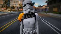 Star Wars StormTrooper V2 для GTA San Andreas