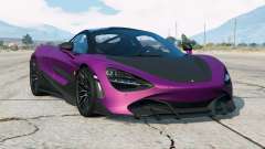 TopCar McLaren 720S Fury 2020〡add-on для GTA 5
