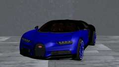 Bugatti Chiron V2