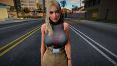 Helena YOW 1 для GTA San Andreas