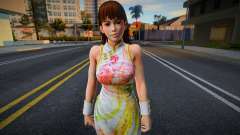 Dead Or Alive 5 - Leifang (Costume 2) v5 для GTA San Andreas