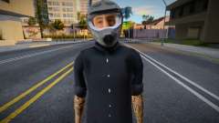 Stunt Rider для GTA San Andreas