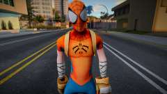 Spider man EOT v13 для GTA San Andreas