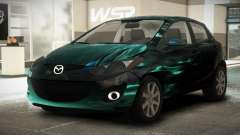 Mazda 2 Demio S7 для GTA 4