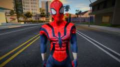 Spider man EOT v26 для GTA San Andreas