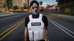 Police RP Swag V1 для GTA San Andreas