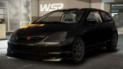 Honda Civic QS S5 для GTA 4