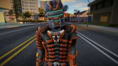 Miner Suit для GTA San Andreas