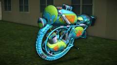 Mono Bike для GTA Vice City