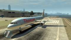 Boeing 757-200 Thomsonfly для GTA 4