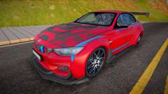 BMW M4 (R PROJECT) для GTA San Andreas