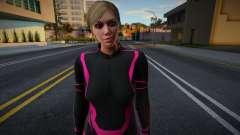 GTA Online - Deadline DLC Female 3 для GTA San Andreas