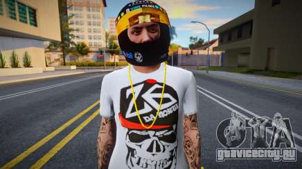 Skin 26 DaNorte для GTA San Andreas