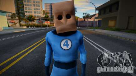 Spider man EOT v35 для GTA San Andreas
