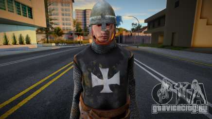 AC Crusaders v62 для GTA San Andreas