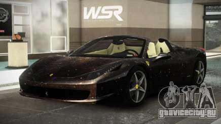 Ferrari 458 MRS S8 для GTA 4