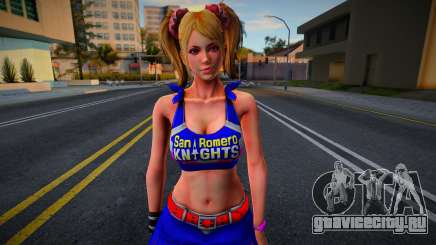 Juliet Starling1 для GTA San Andreas