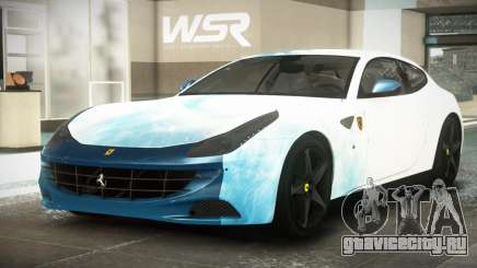 Ferrari FF RZ S6 для GTA 4