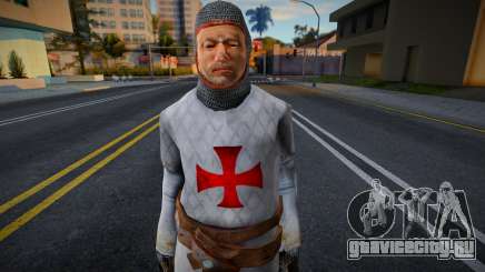 AC Crusaders v83 для GTA San Andreas