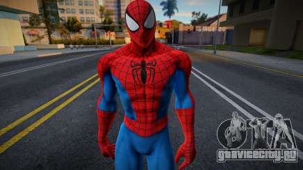 Marvel vs Capcom Infinite - Spider-Man для GTA San Andreas